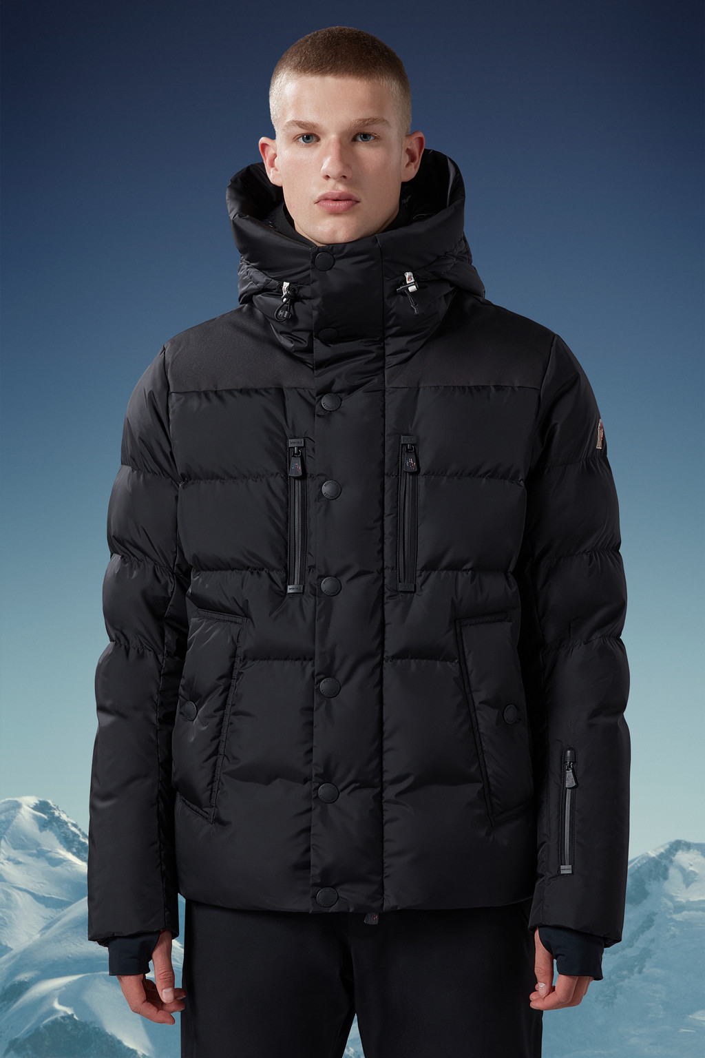Rodenberg Short Down Jacket