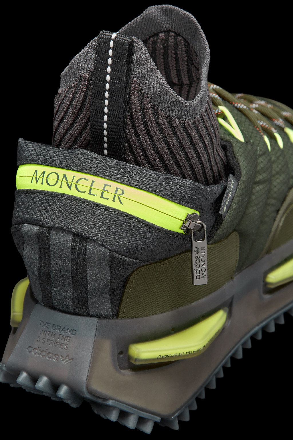Moncler NMD Runner Sneakers