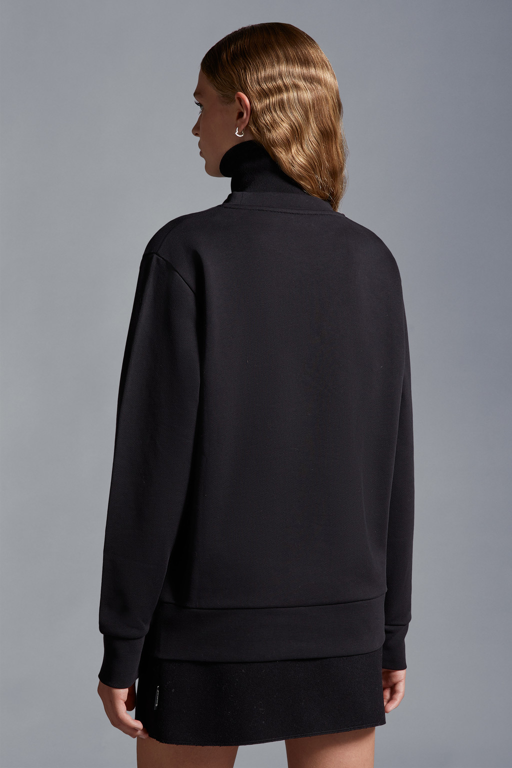 Crystal Logo Sweatshirt