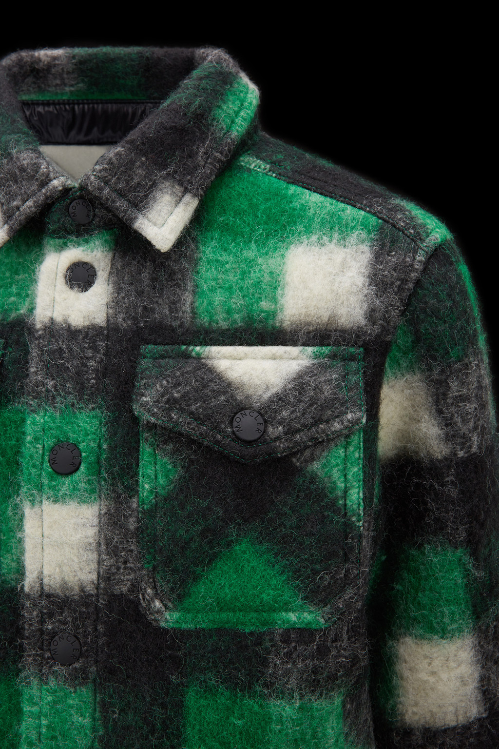 Blanchot Wool Shacket