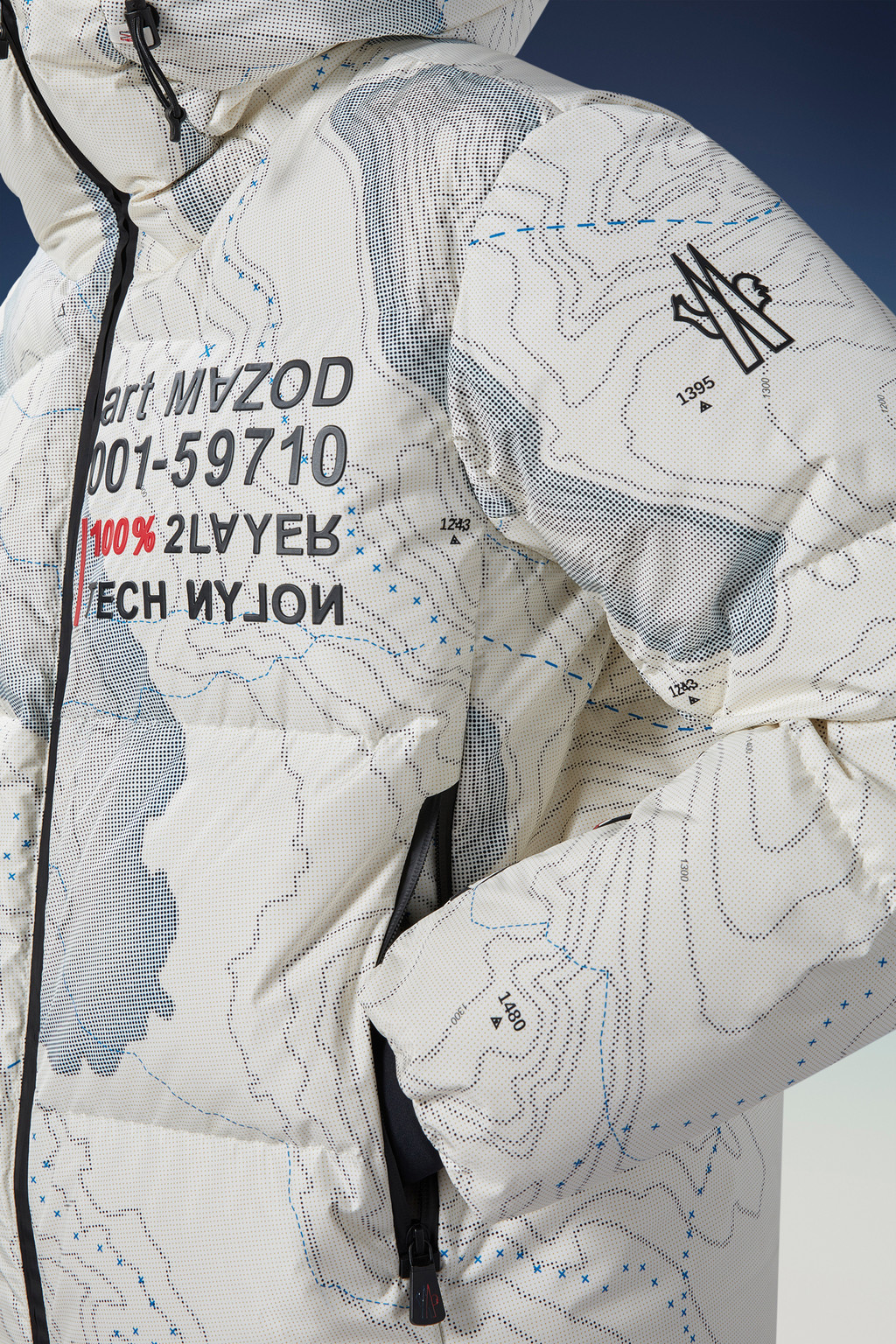 Mazod Short Down Jacket