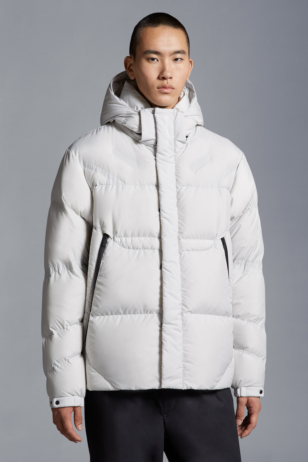 Jarama Short Down Jacket