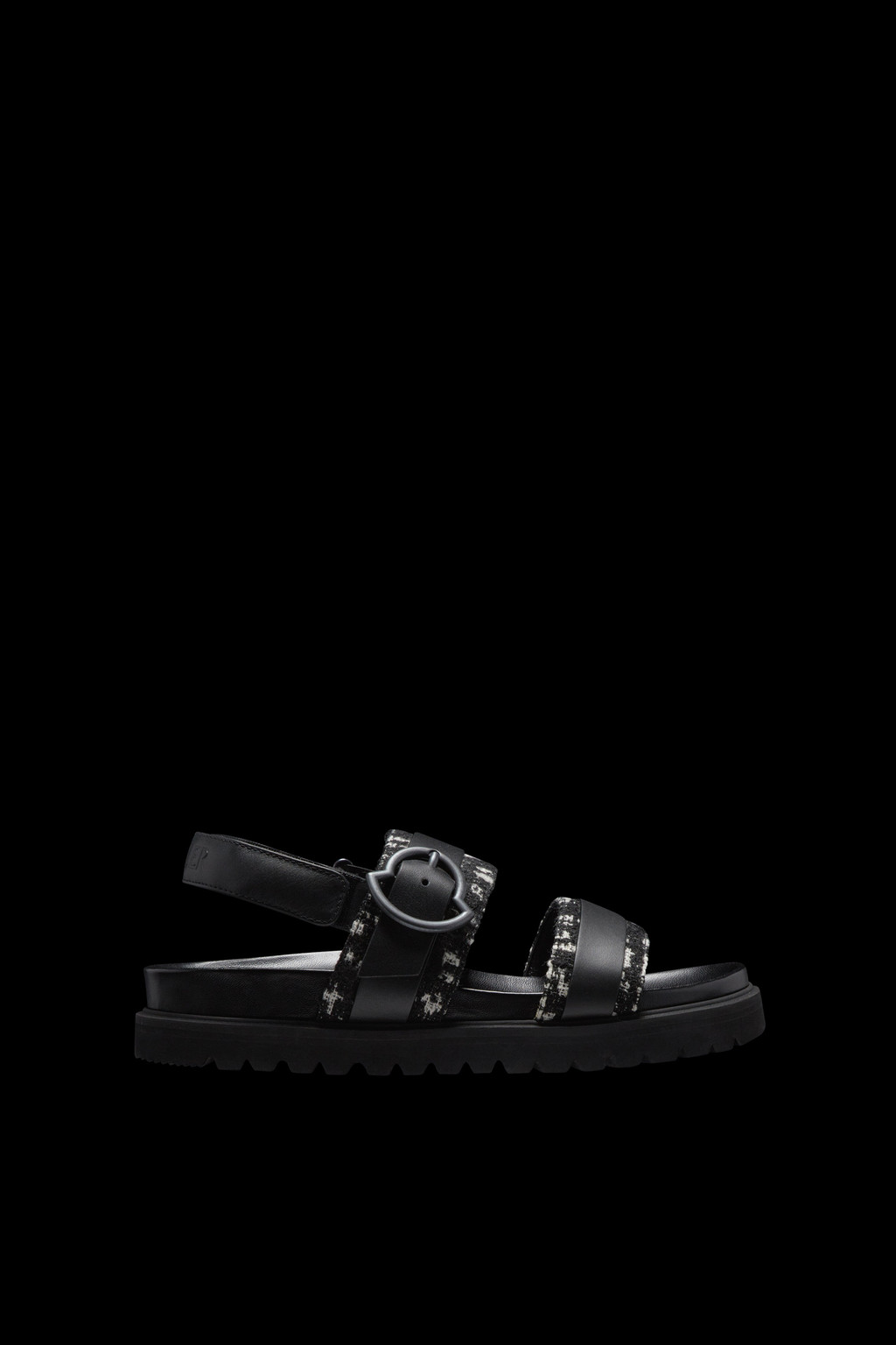 Bell Buckle Sandals