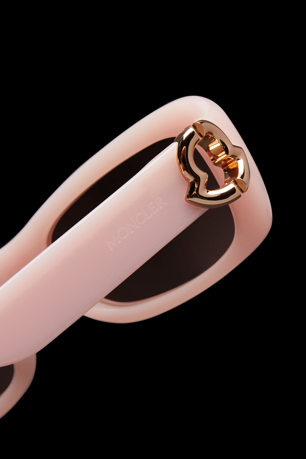 Minuit Rectangular Sunglasses