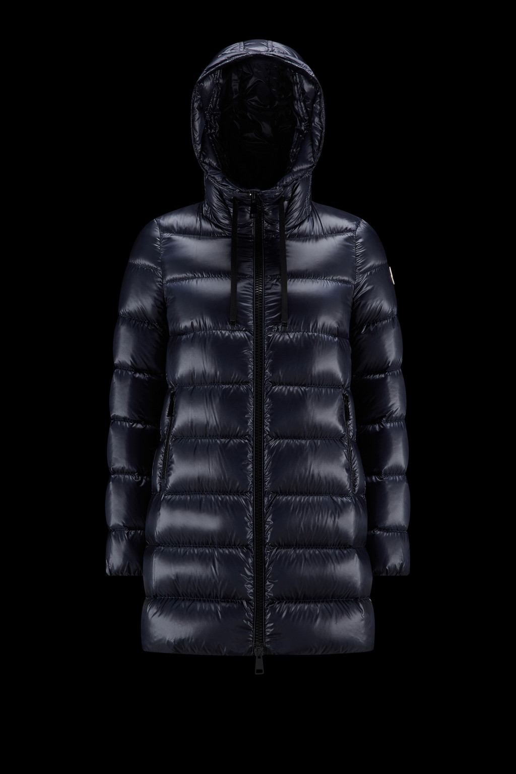 Suyen Long Down Jacket