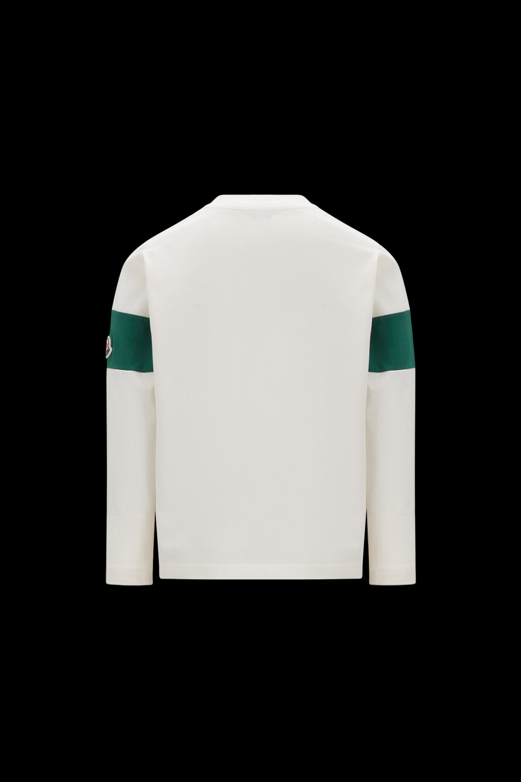 MonDuck Motif Long Sleeve T-Shirt