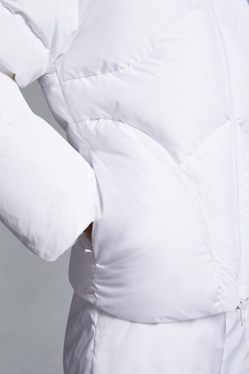 Canard Short Down Jacket