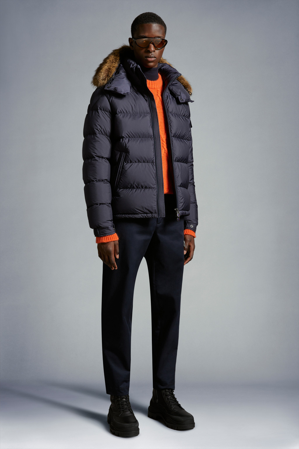 Mayaf Short Down Jacket