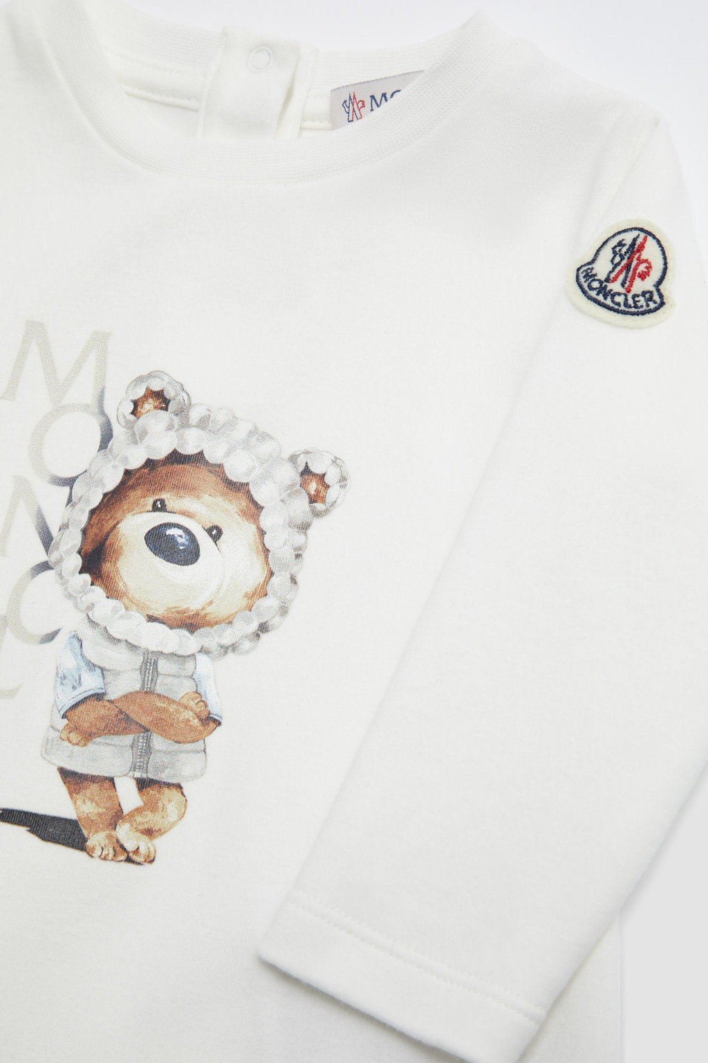 Teddy Bear Motif Set