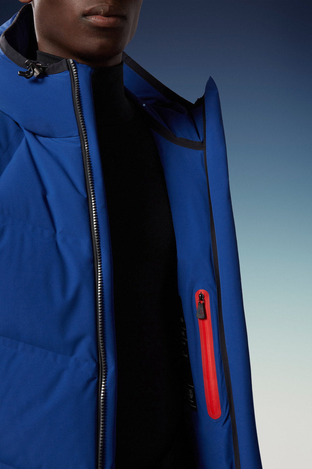 Arcesaz Short Down Jacket