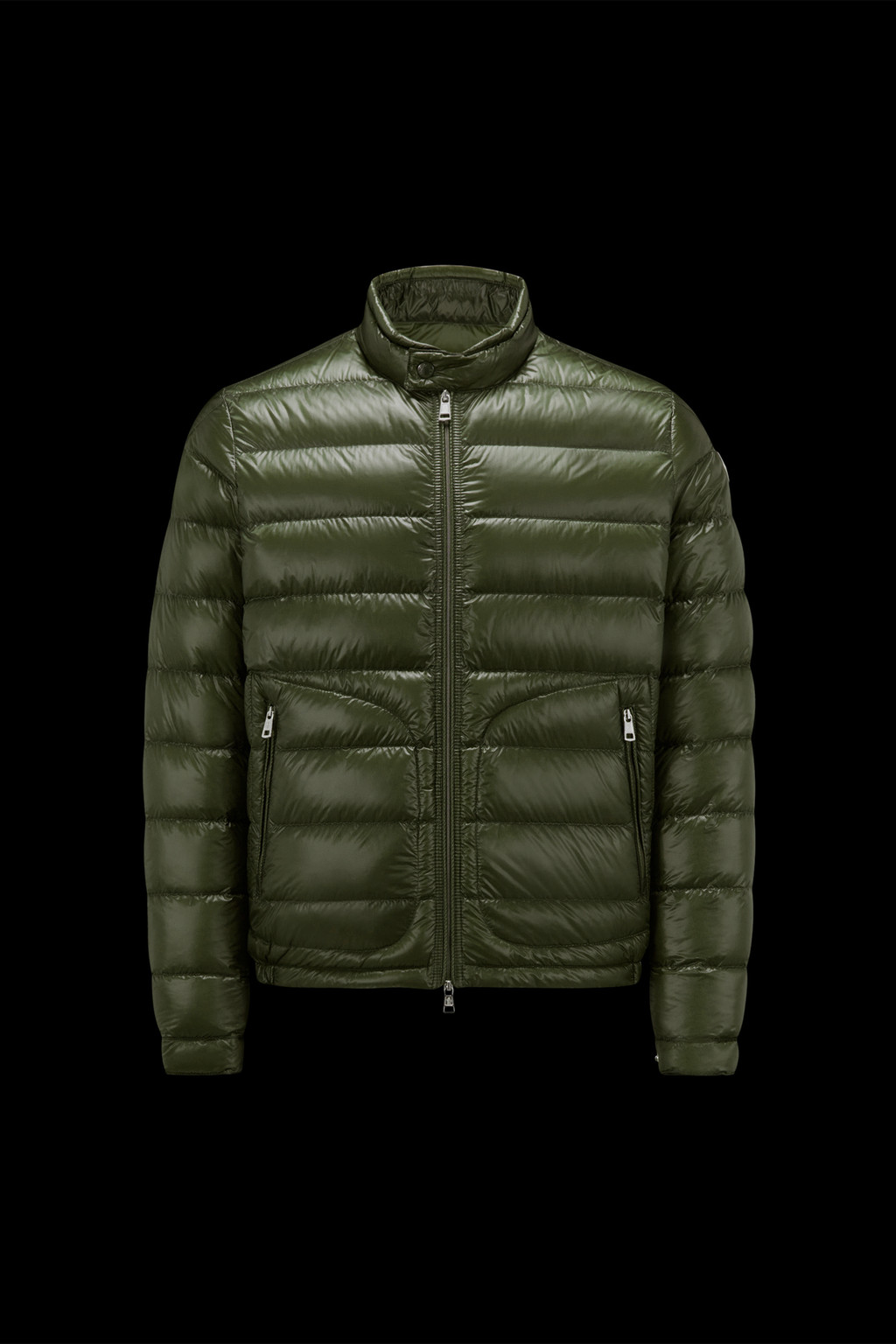 Acorus Short Down Jacket