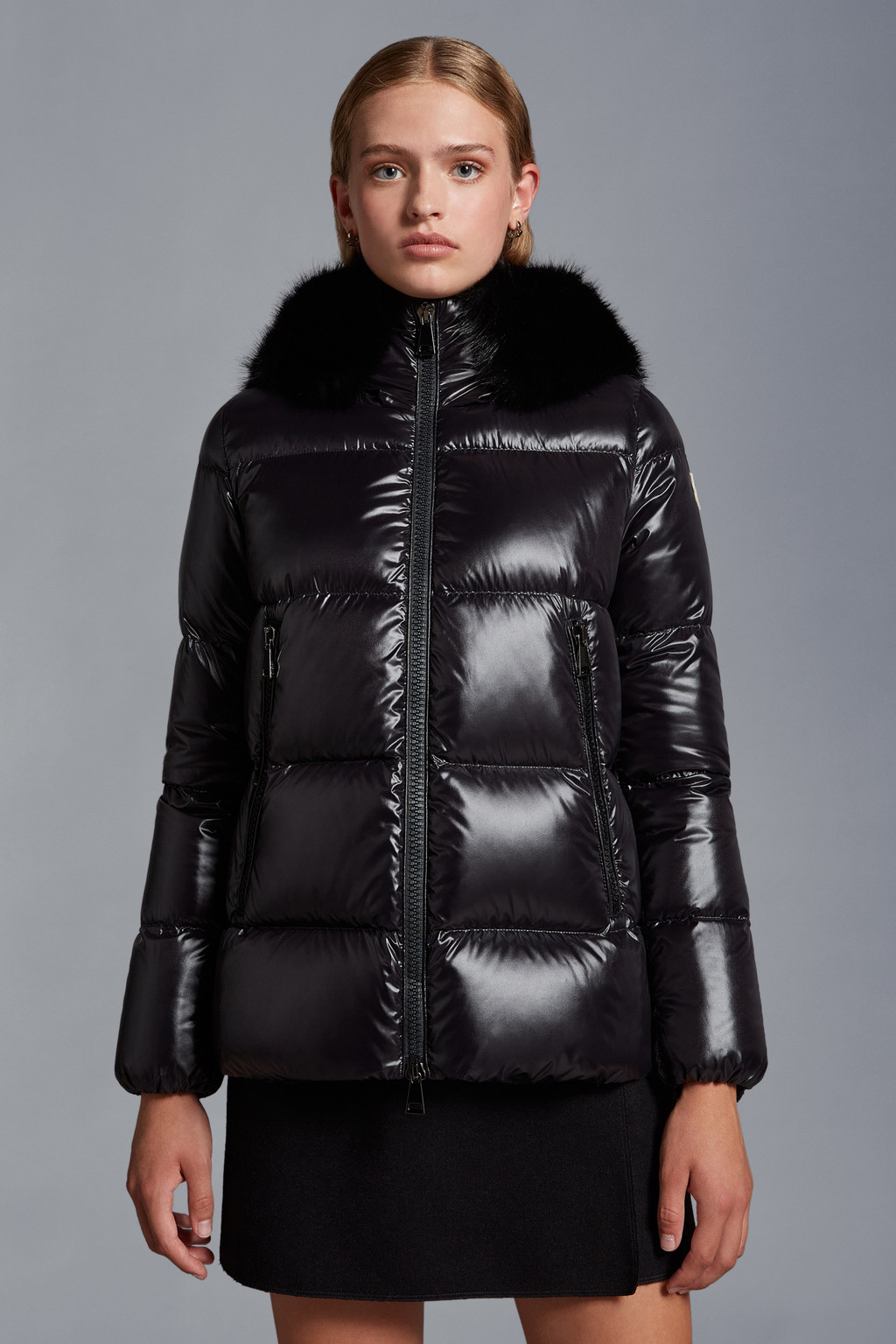 Laiche Short Down Jacket