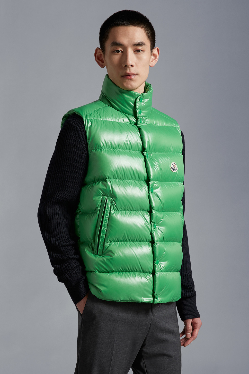 Tibb Down Vest