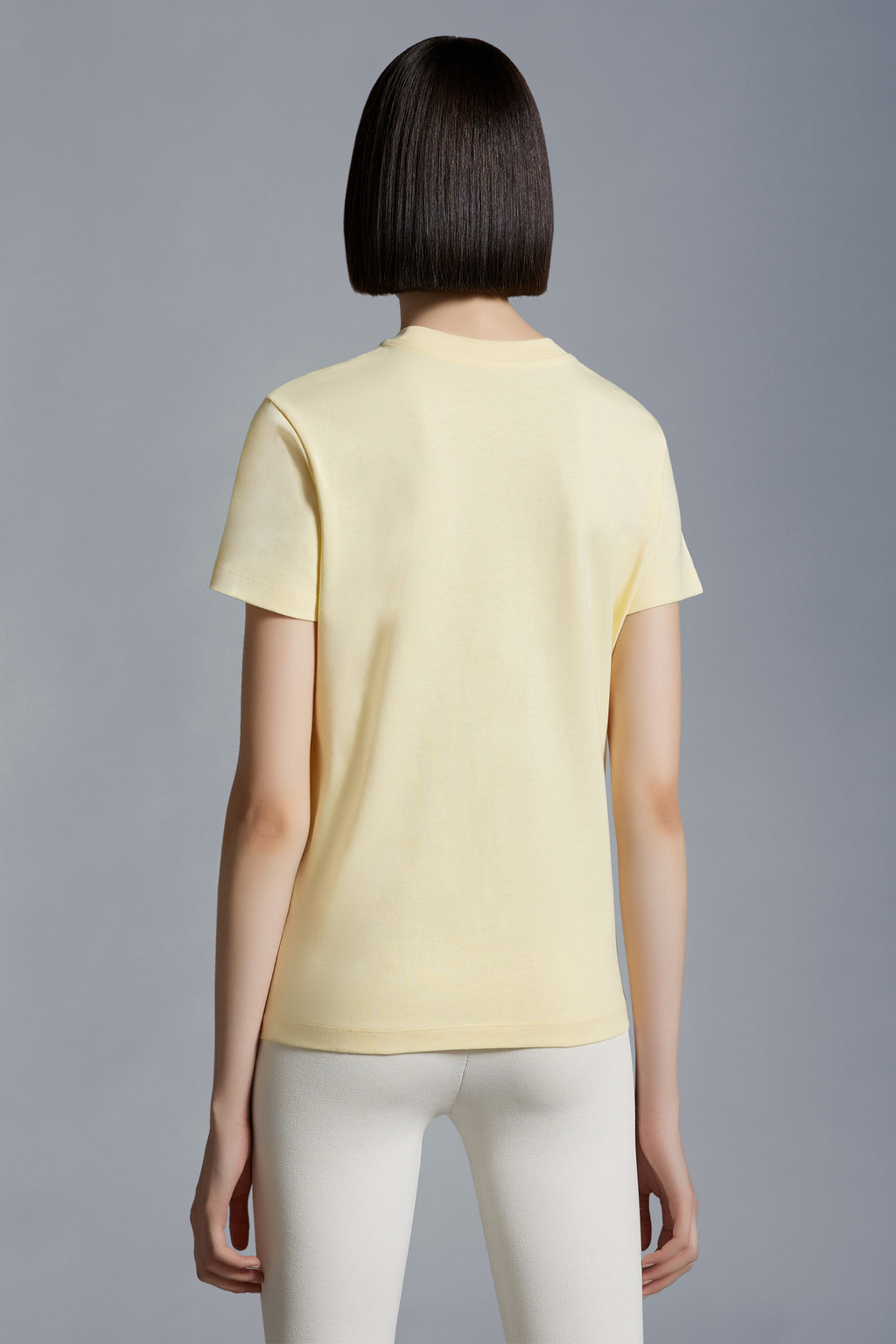 Embroidered Logo T-Shirt