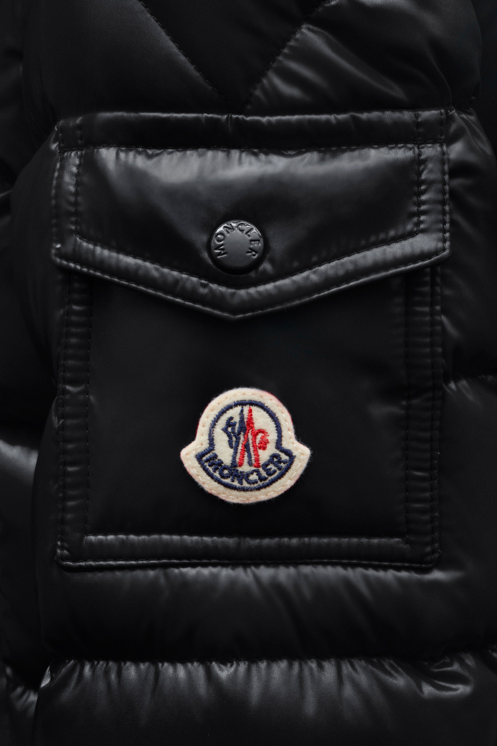 New Moncler Maya Down Jacket