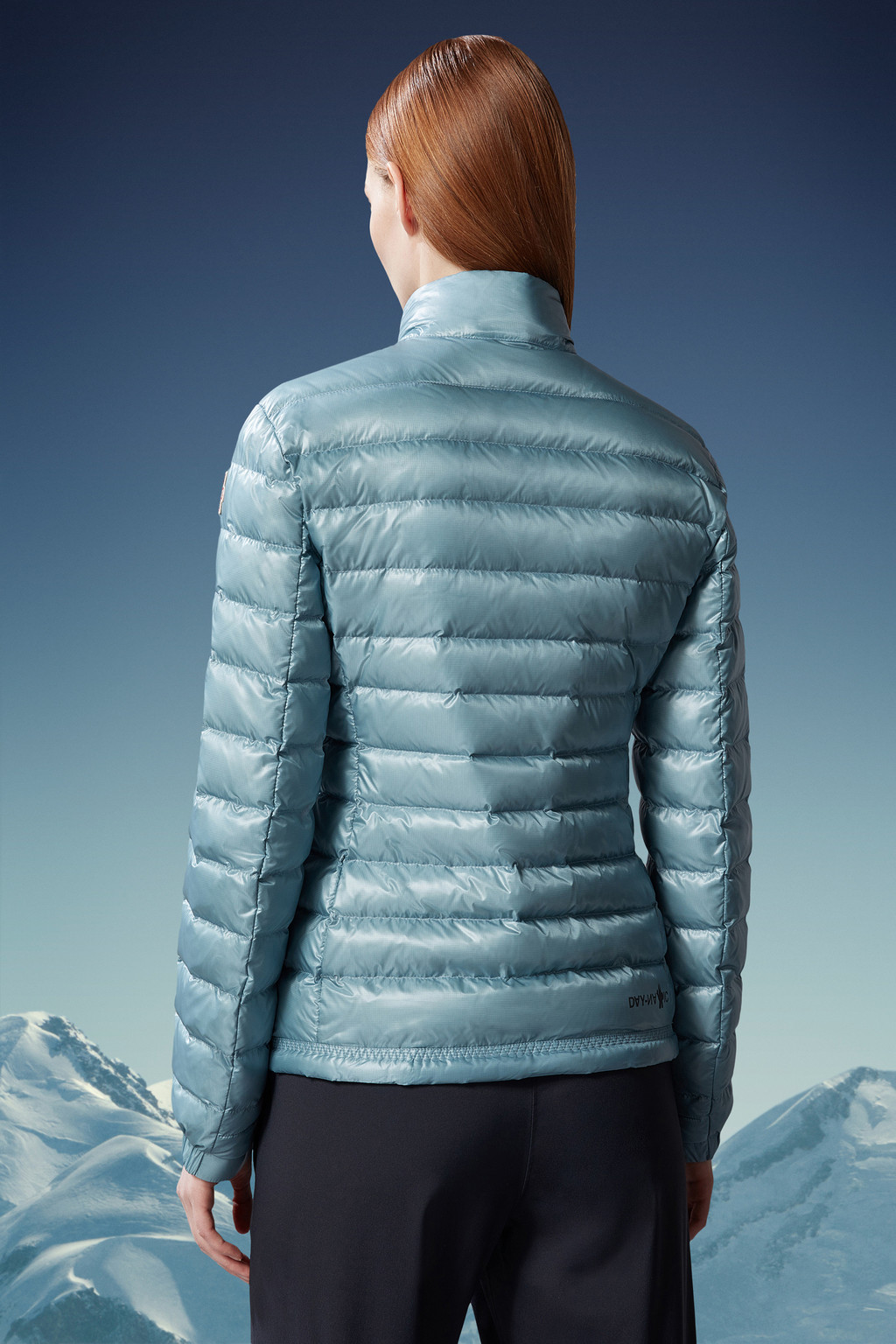 Walibi Short Down Jacket