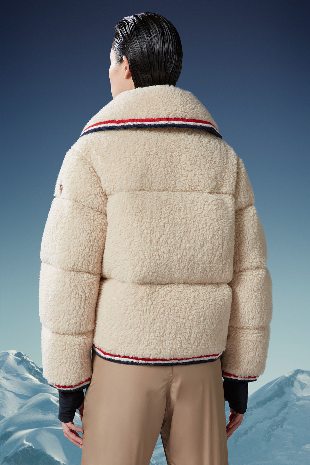 Eterlou Short Down Jacket