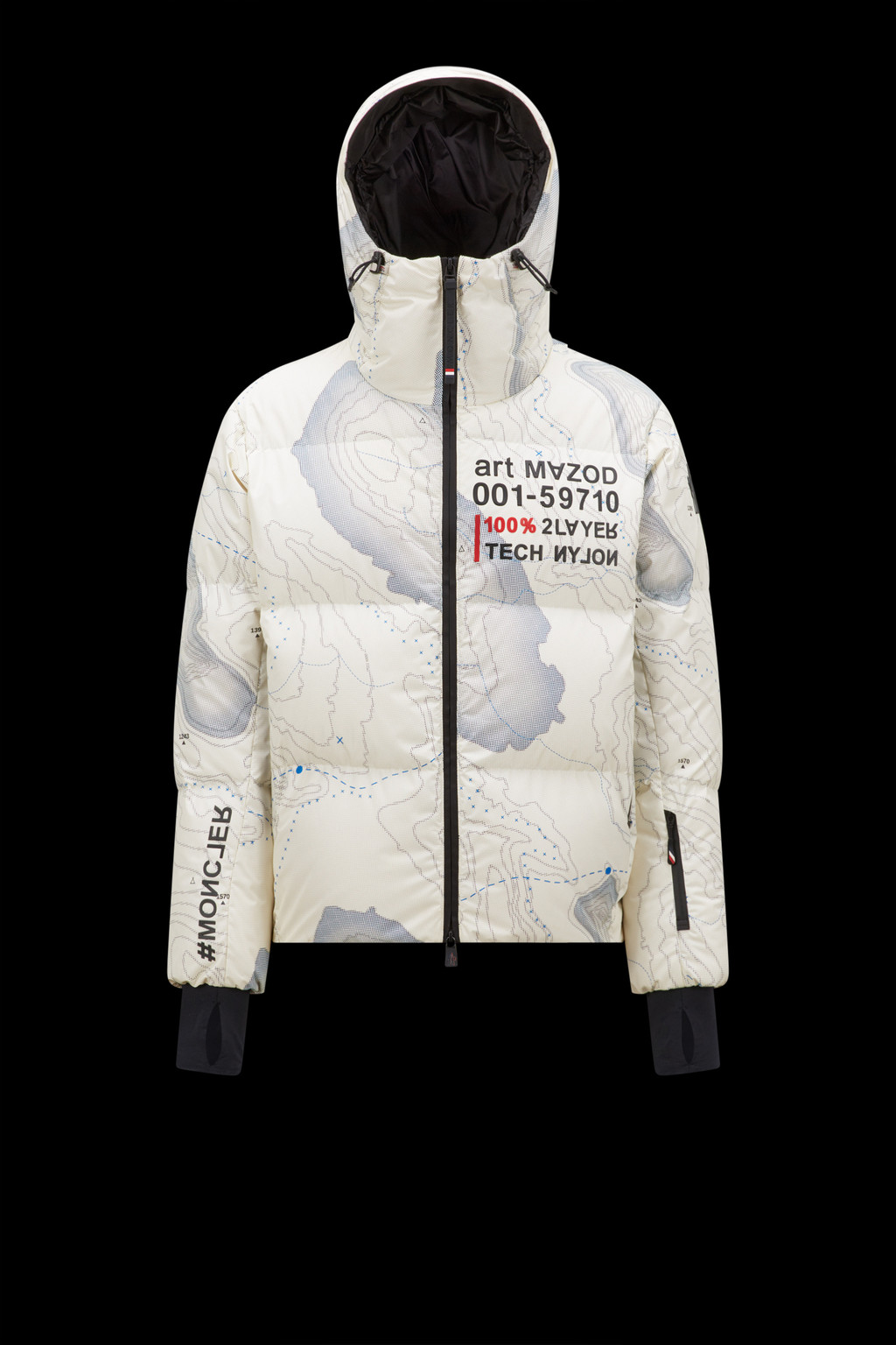 Mazod Short Down Jacket