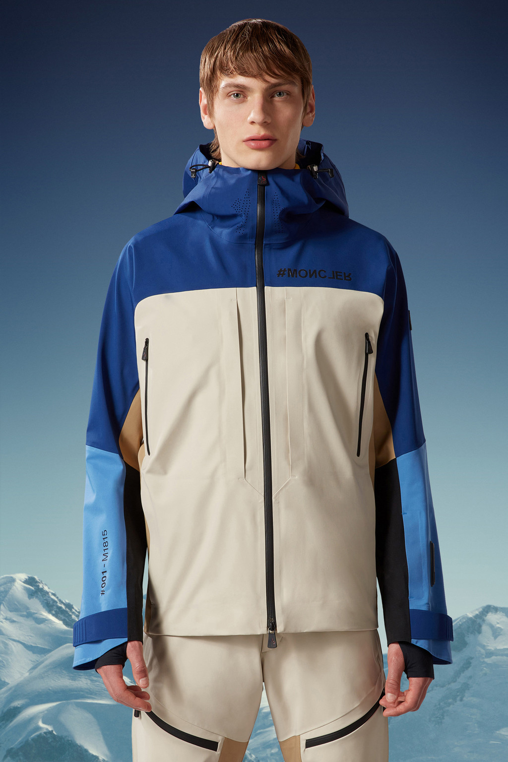 Brizon Ski Jacket