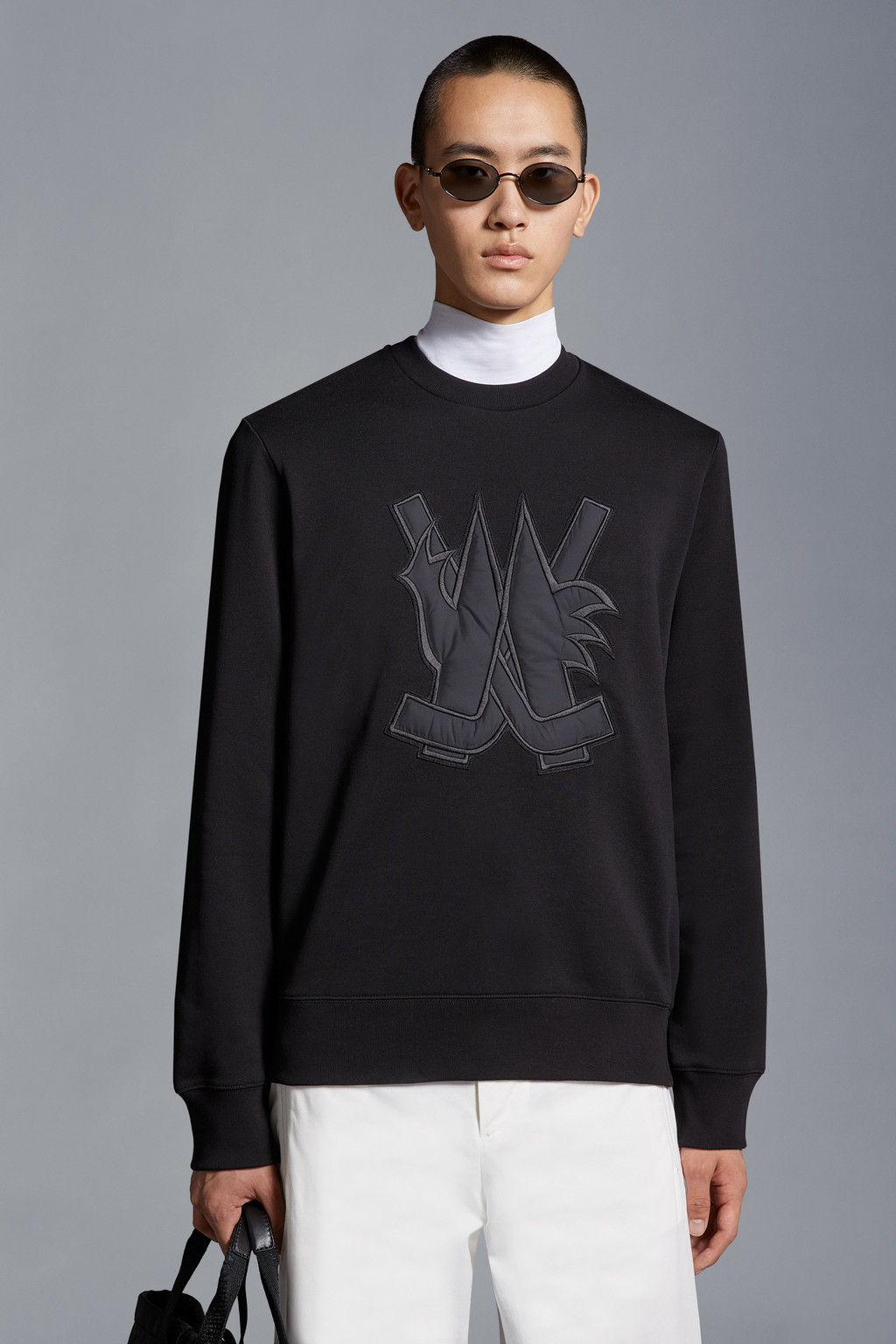 Hockey Logo Sweatshirt