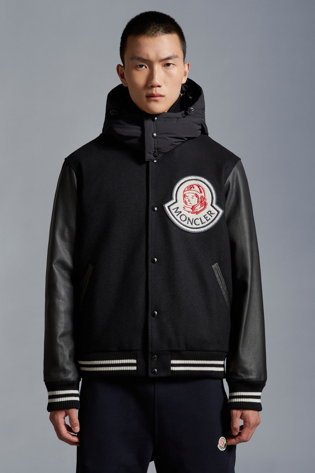 Durnan Down Varsity Jacket