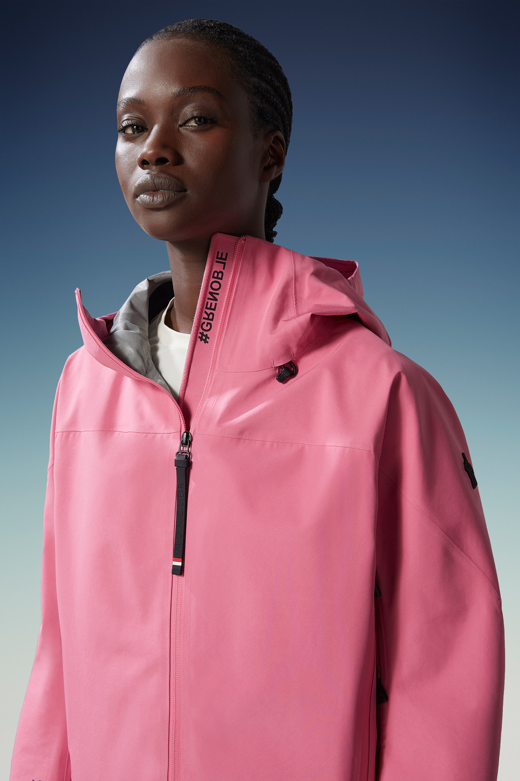 Meribel Hooded Jacket