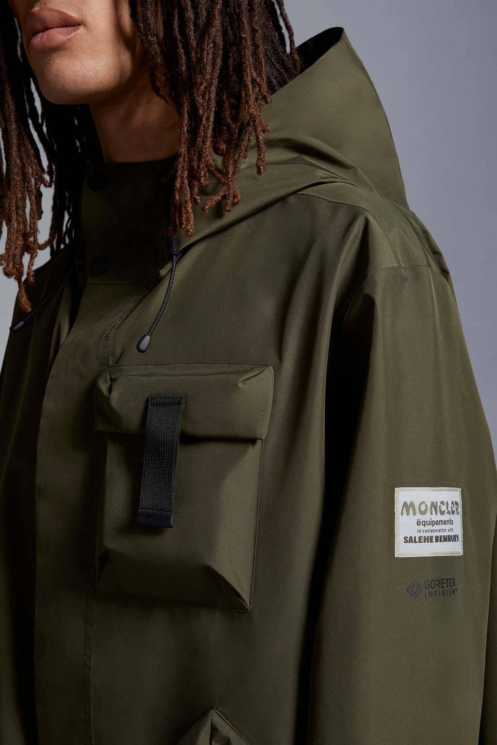 Menger Parka