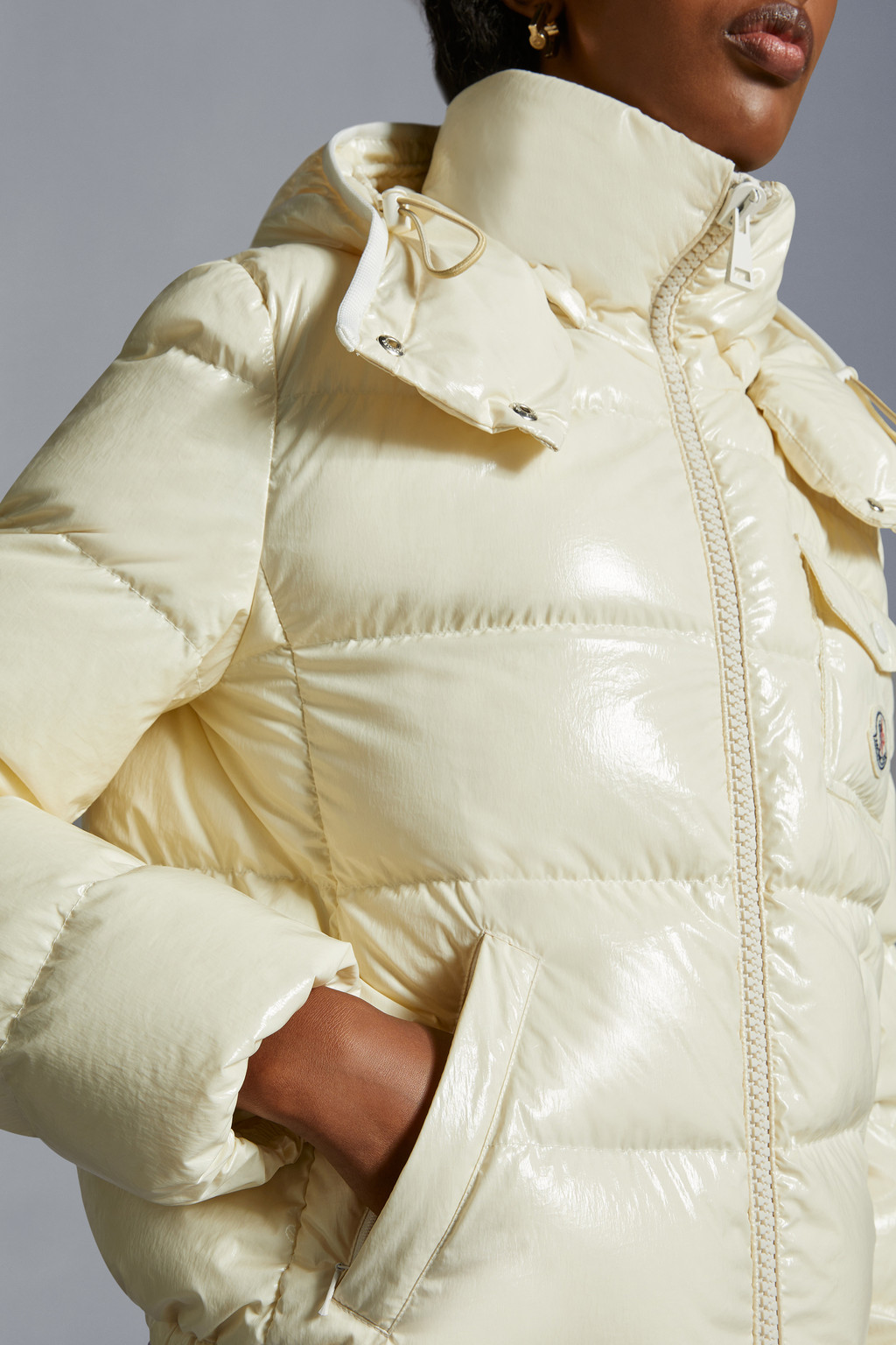 Andro Short Down Jacket