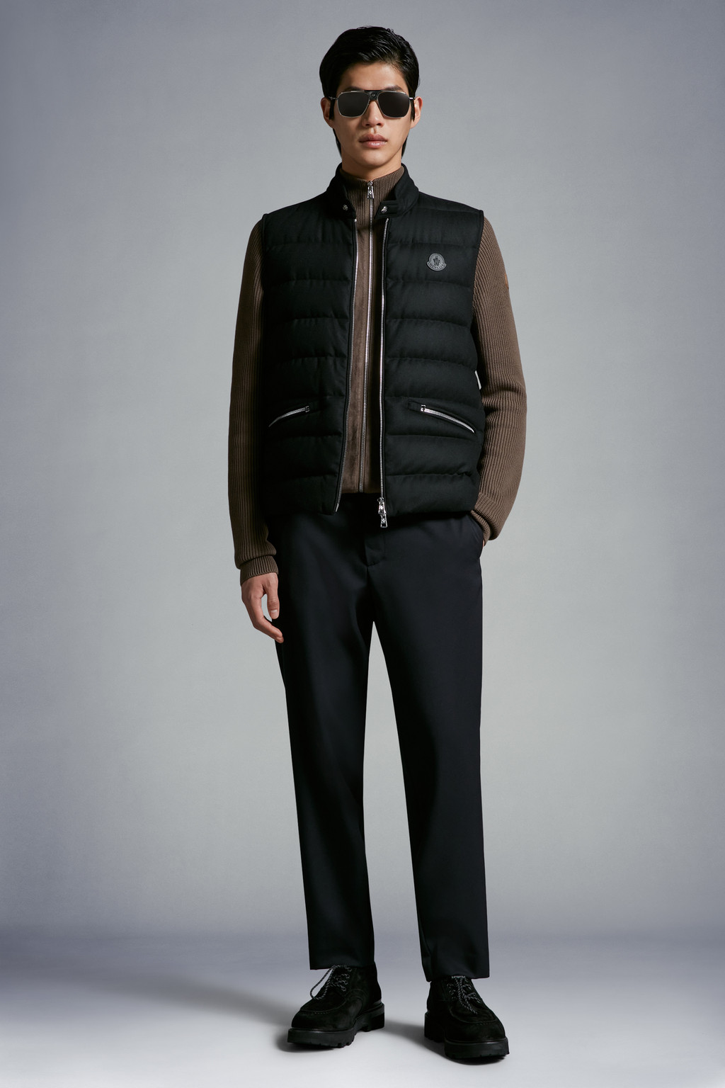 Gallienne Down Vest