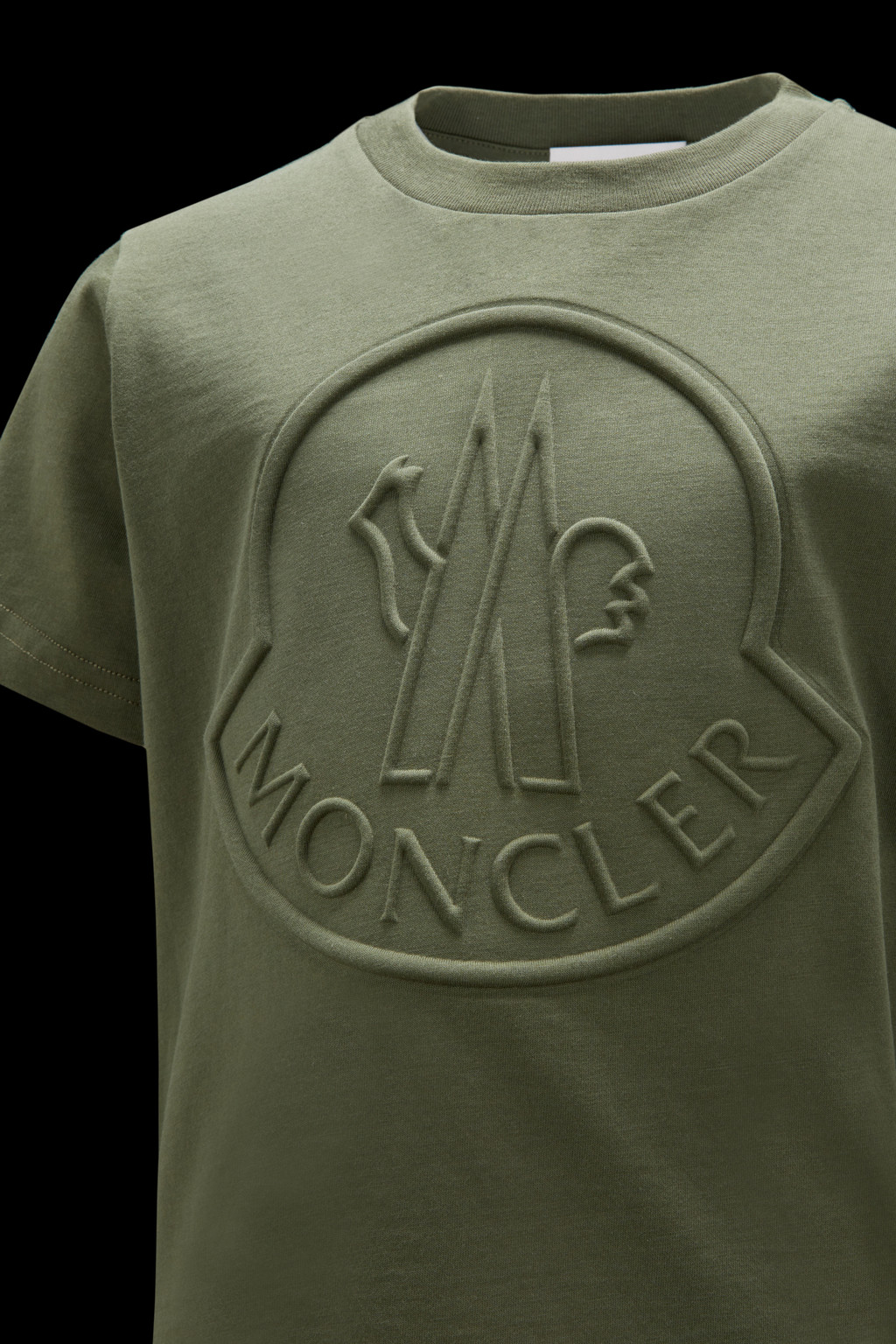 Embossed Logo T-Shirt