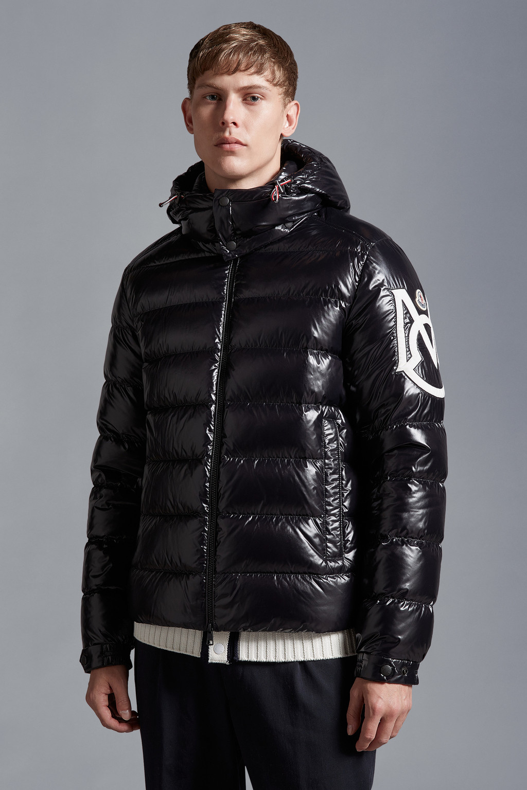 Saulx Short Down Jacket