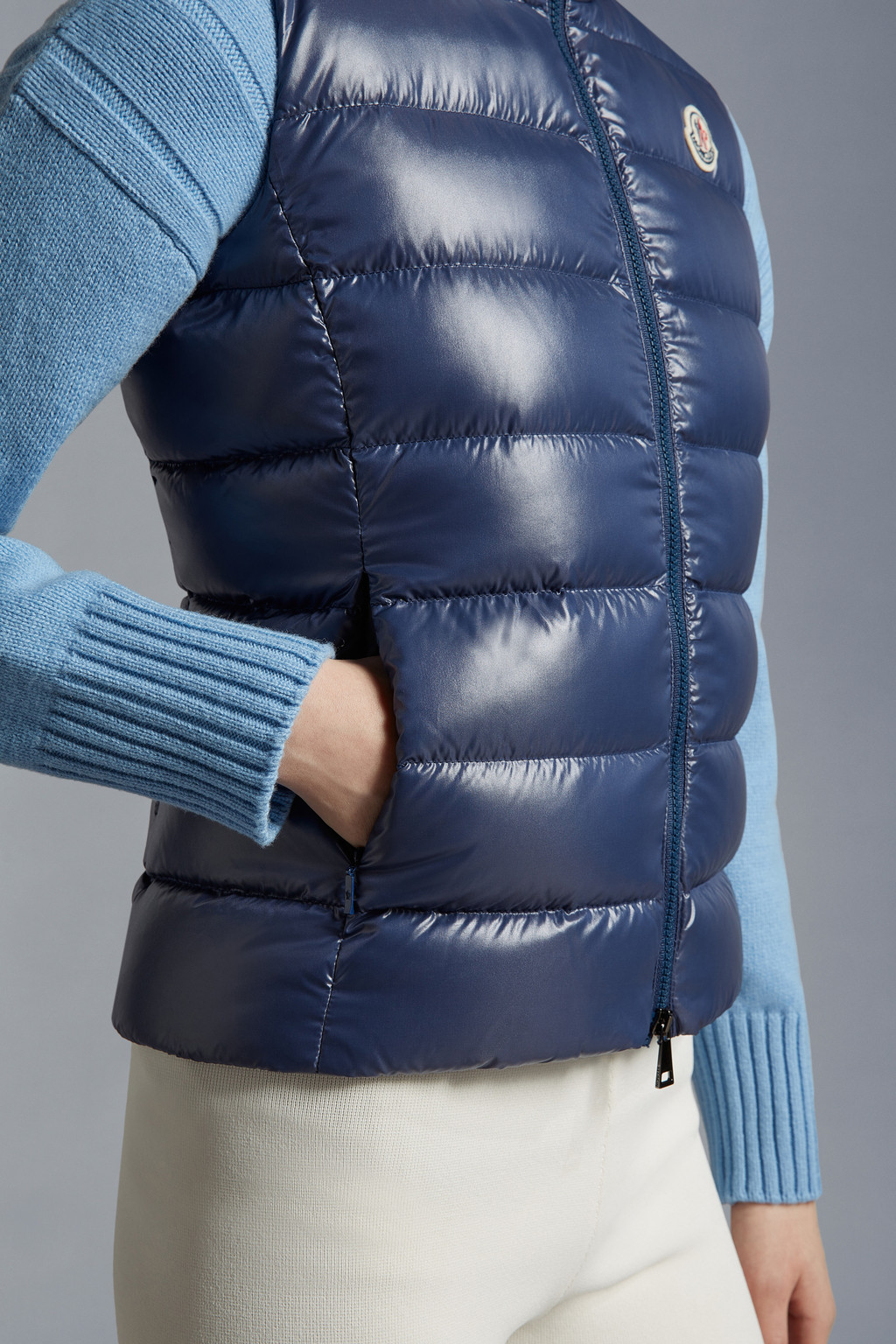 Ghany Down Vest