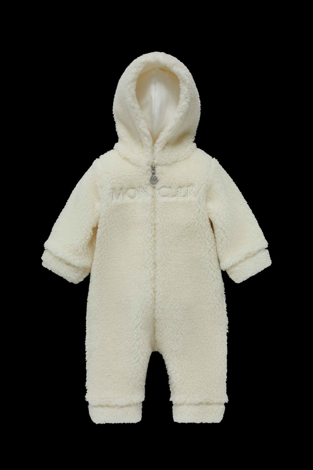 Teddy Fleece Baby Grow