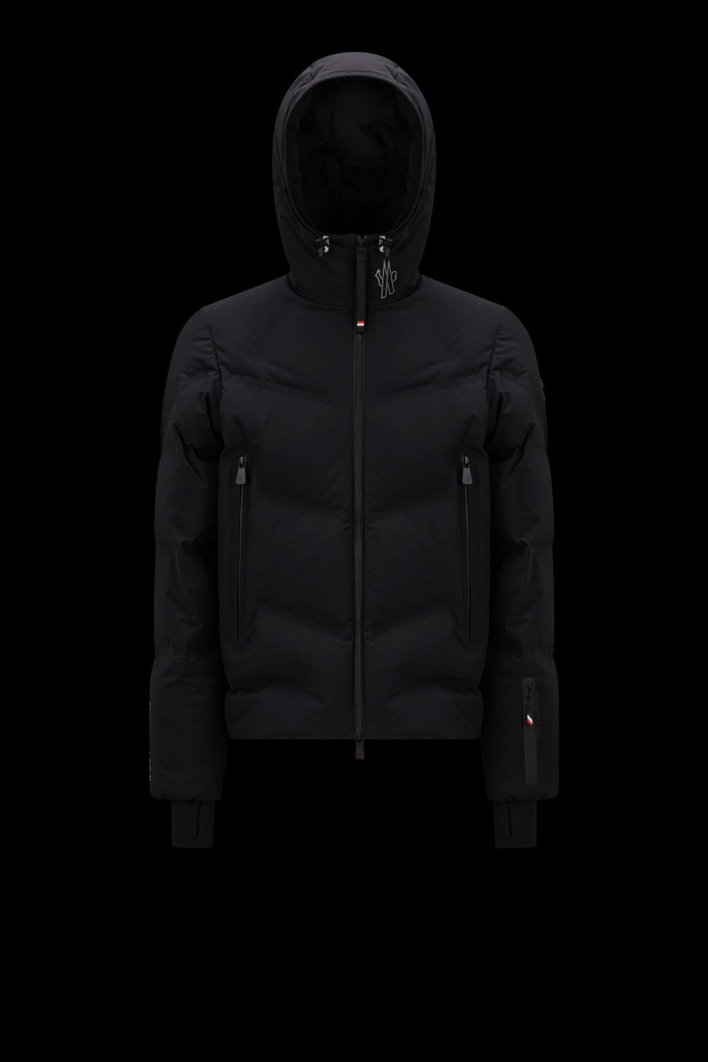 Arcesaz Short Down Jacket