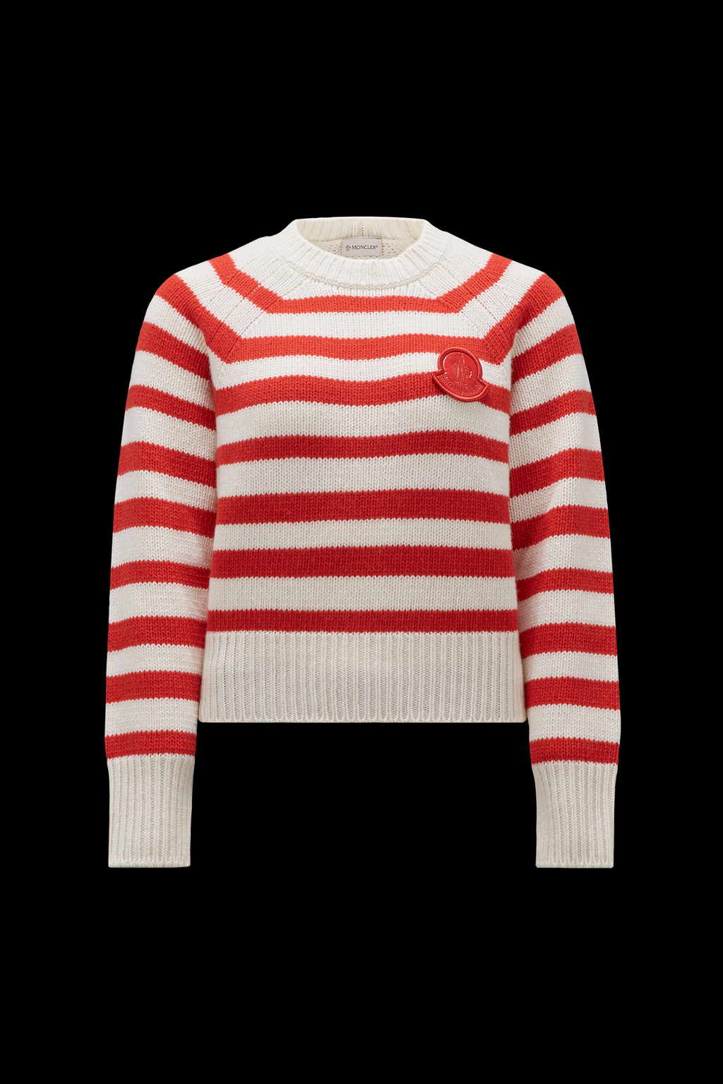 Striped Wool Sweater