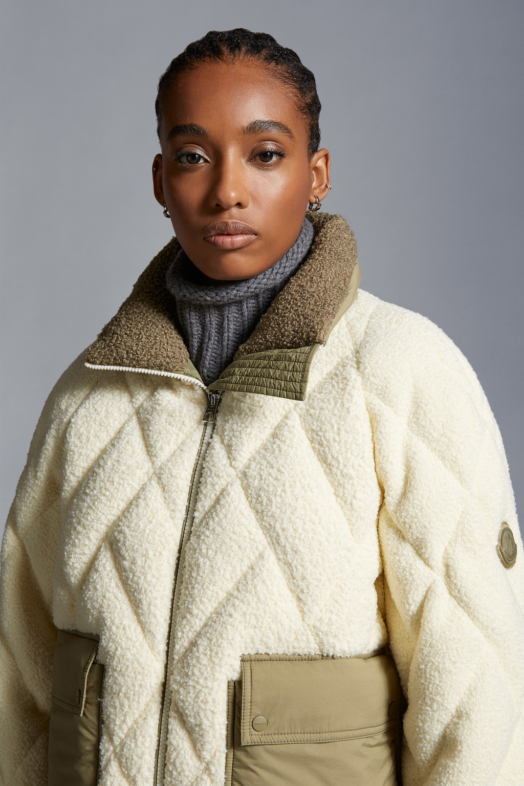 Jonquille Short Down Jacket