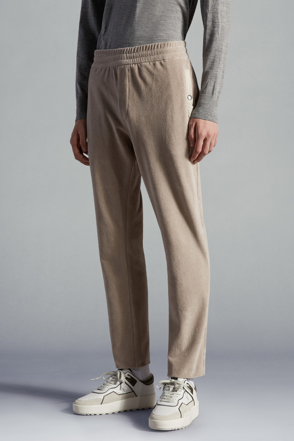 Corduroy Sweatpants