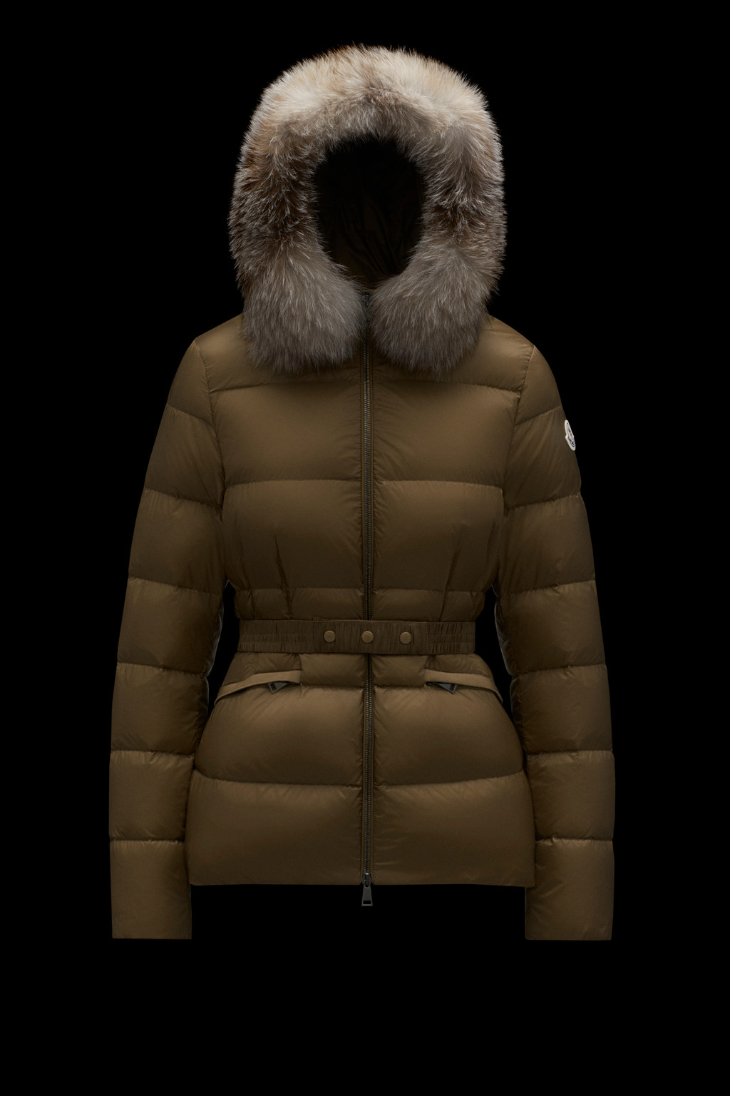 Boed Short Down Jacket