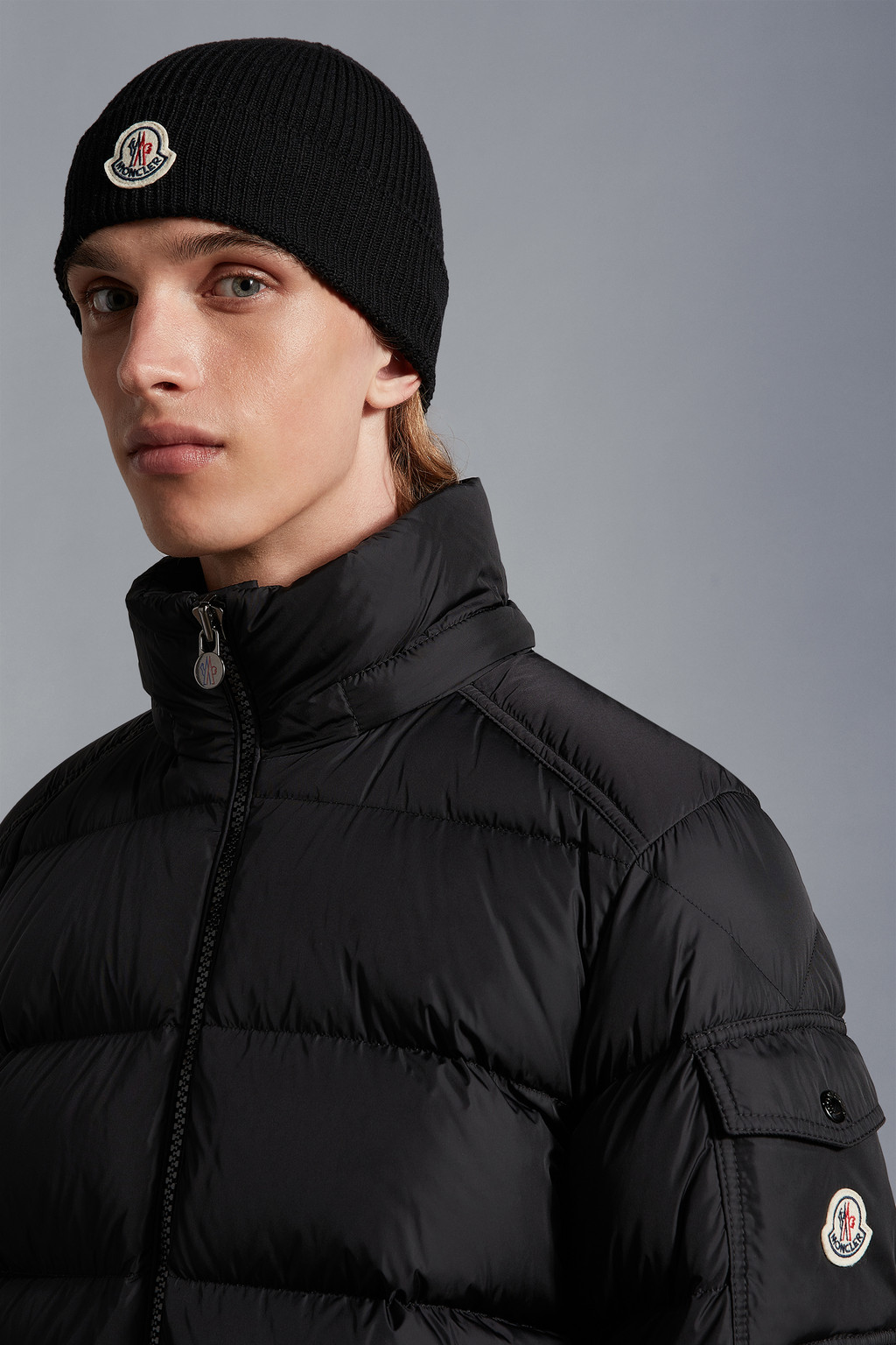 Mayaf Short Down Jacket