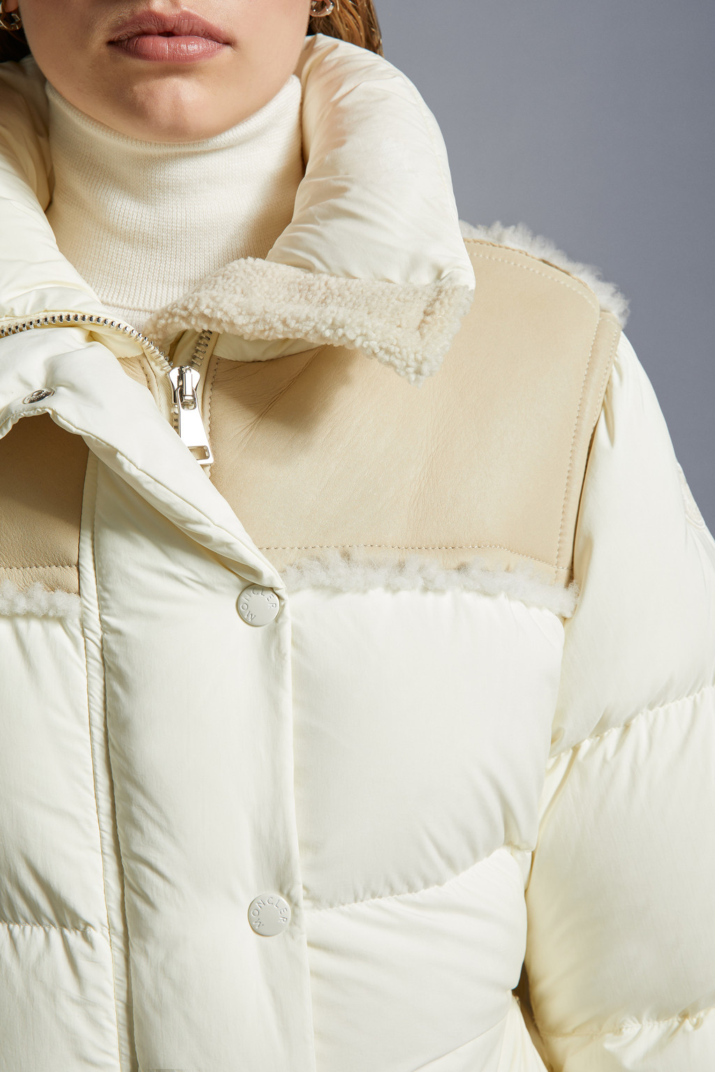 Jotty Short Down Jacket