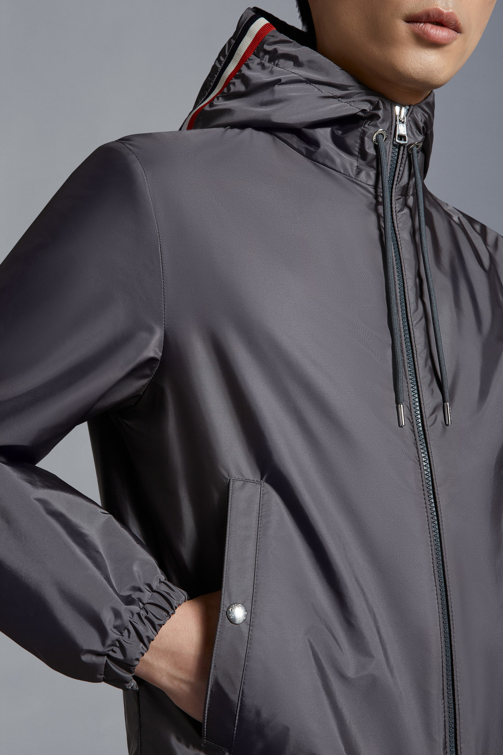 Grimpeurs Hooded Jacket