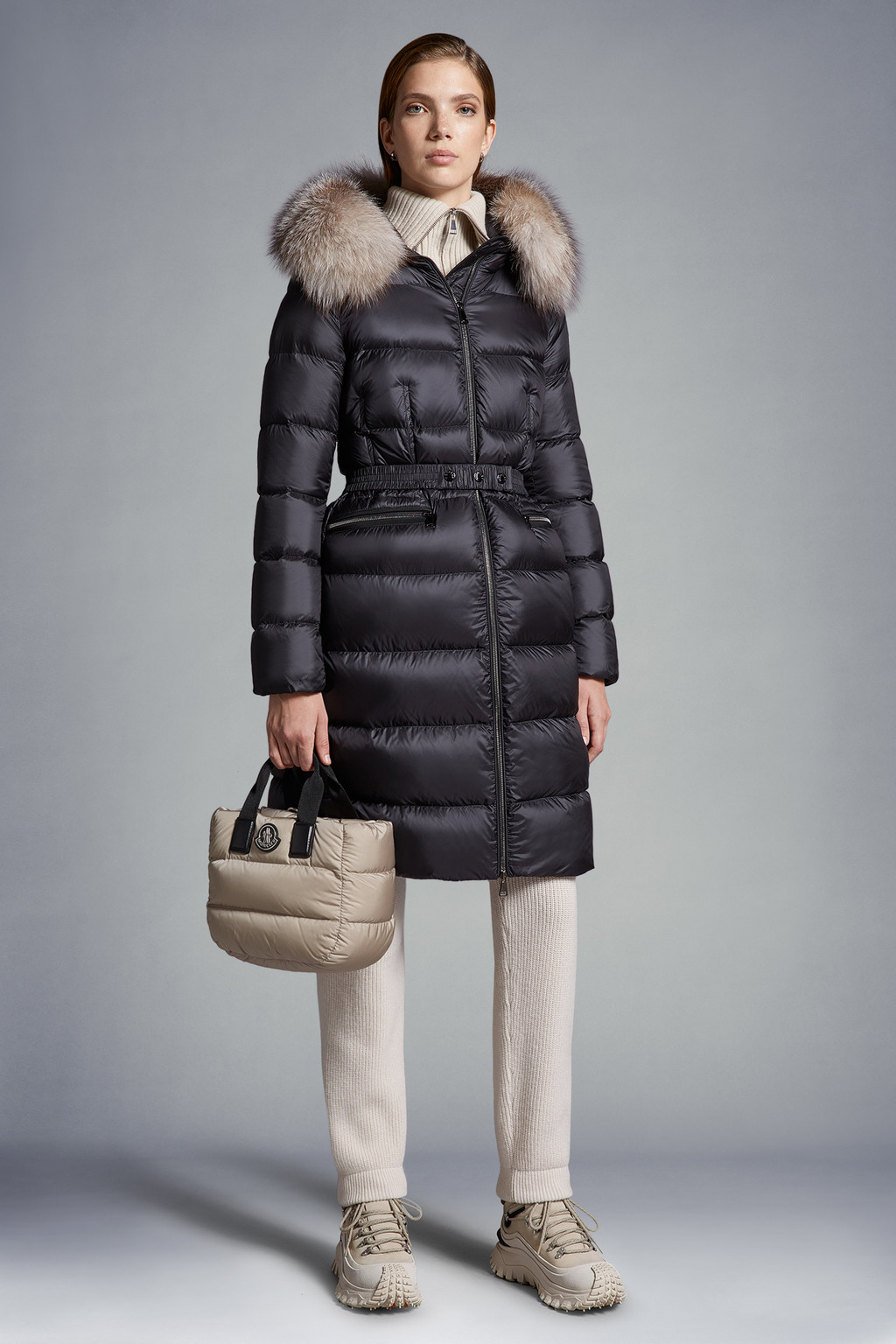 Boedic Long Down Jacket