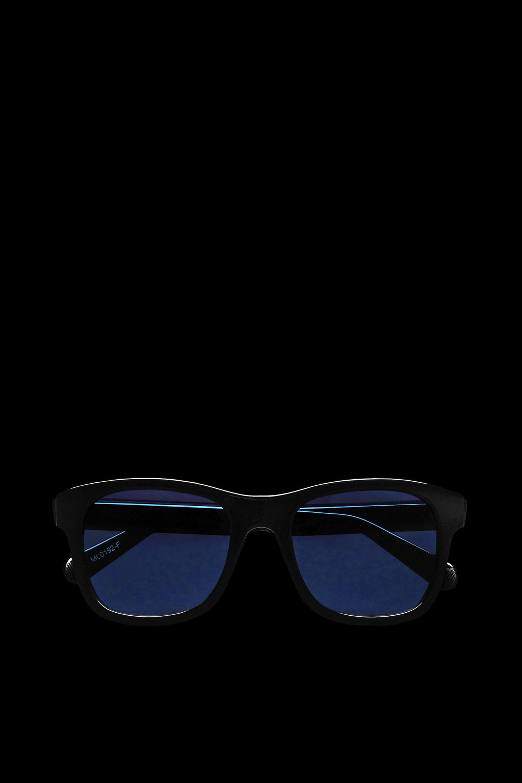 7 Moncler FRGMT Squared Sunglasses