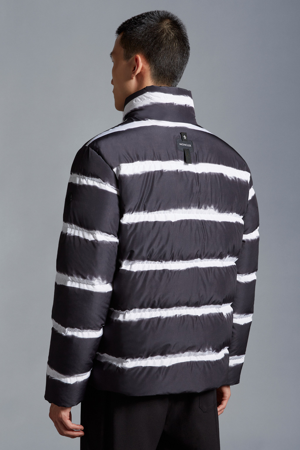 Sil Short Down Jacket