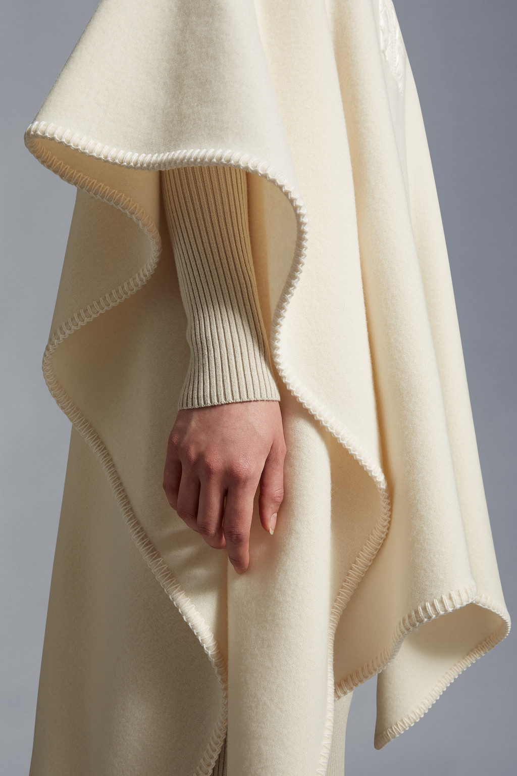 Wool Cape