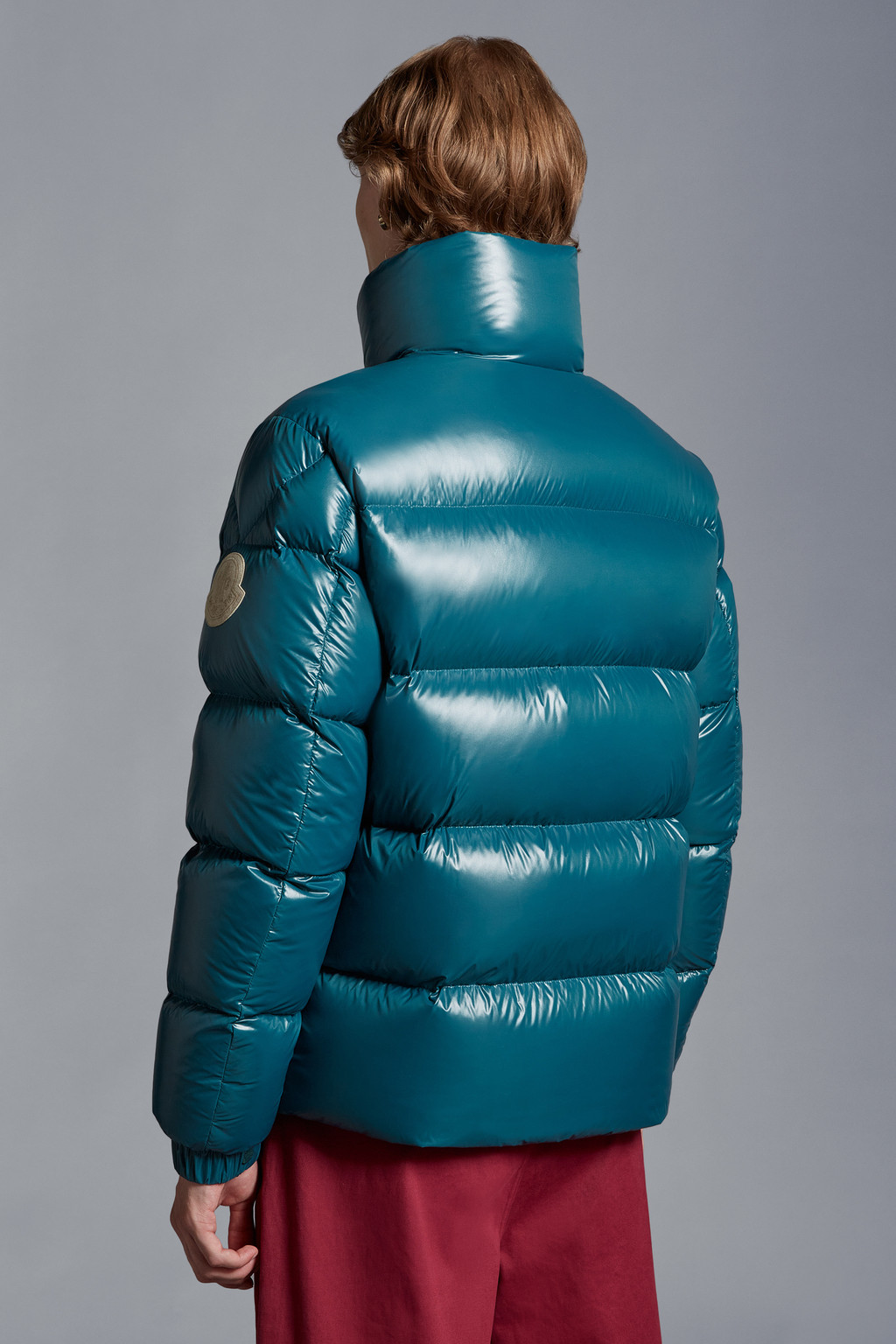 Dervox Short Down Jacket