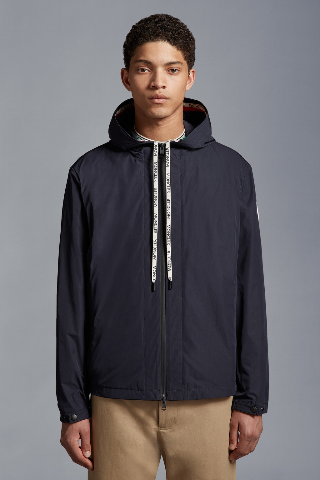 Carles Hooded Jacket