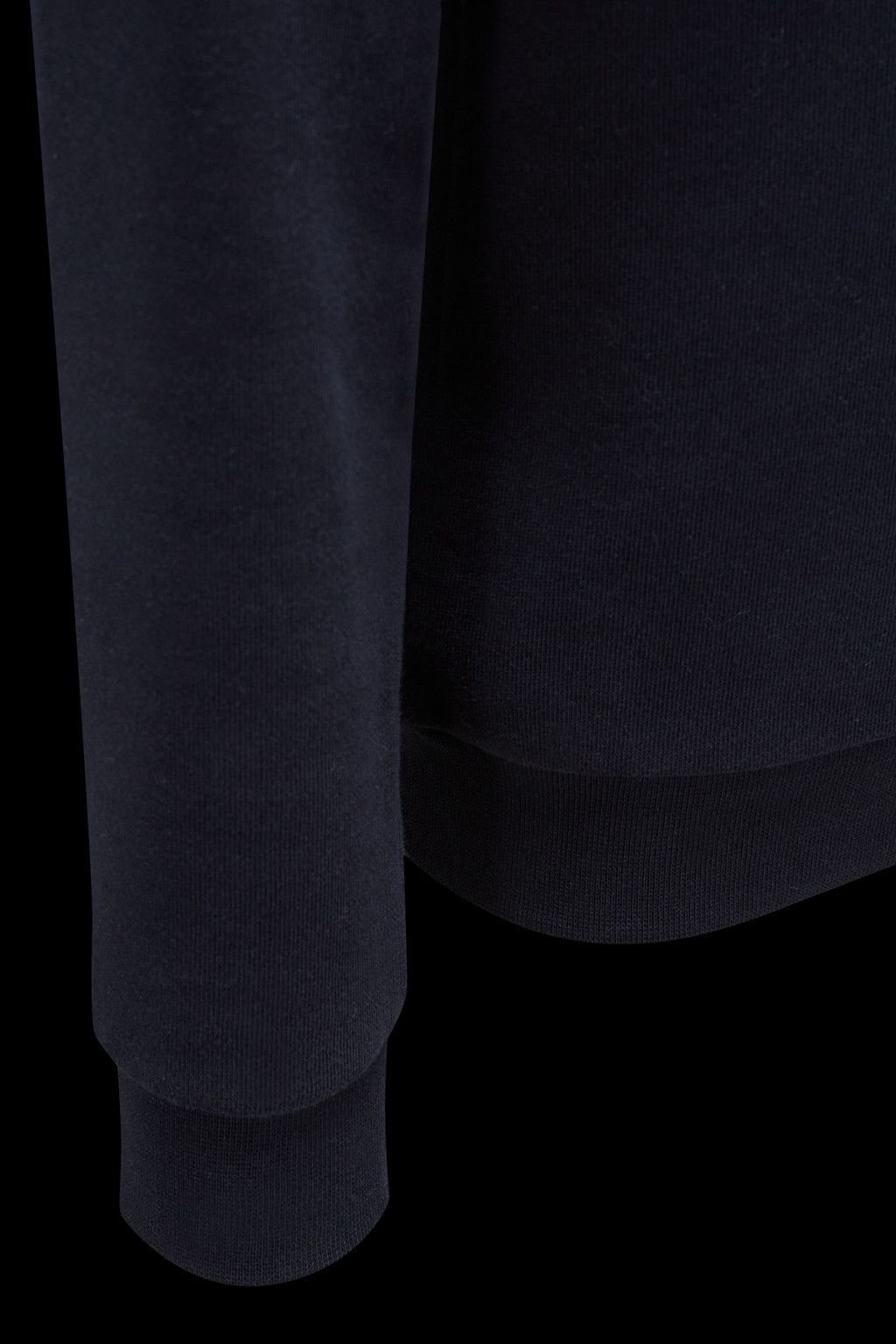 Embossed Logo Sweatshirt