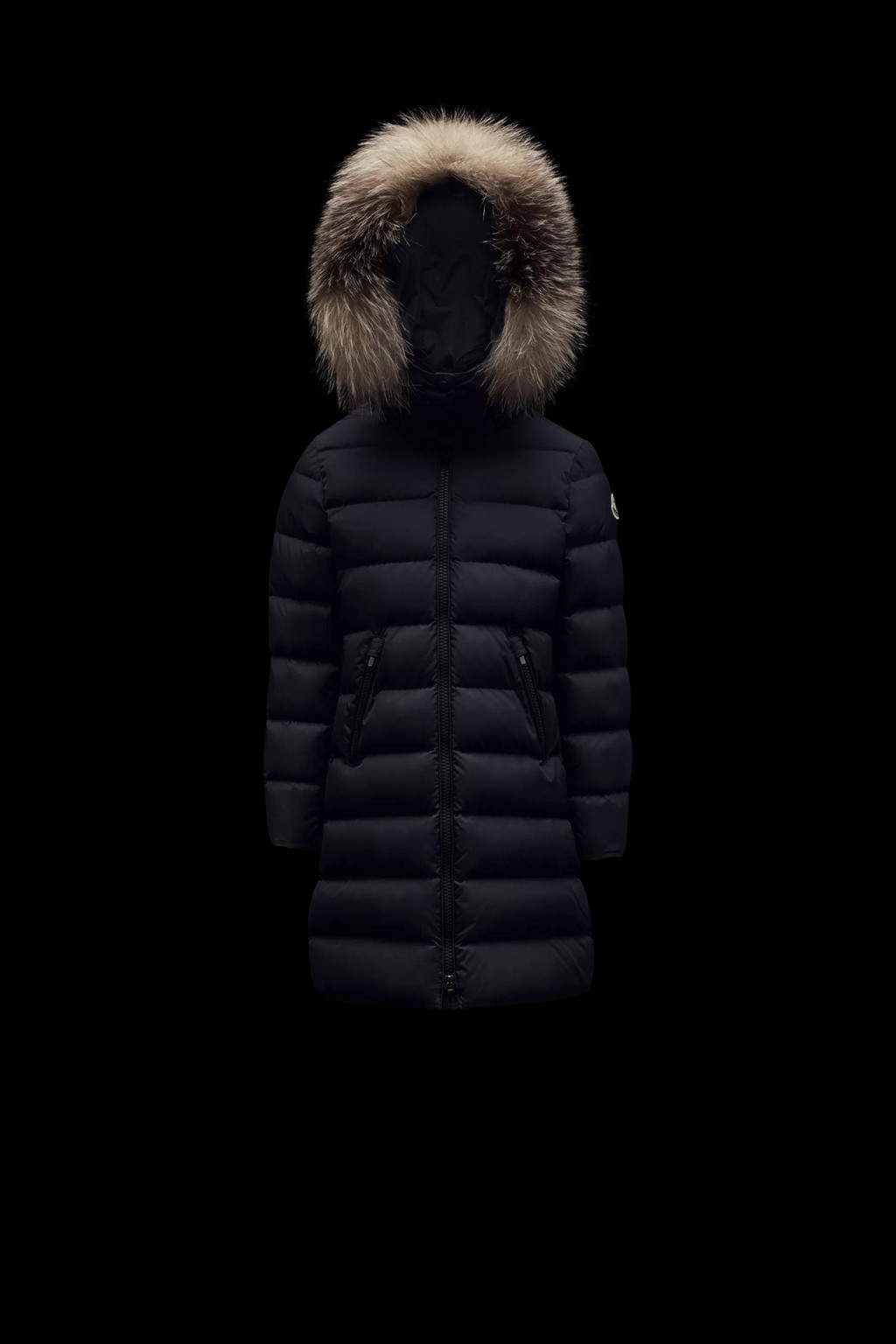 Abelle Long Down Jacket