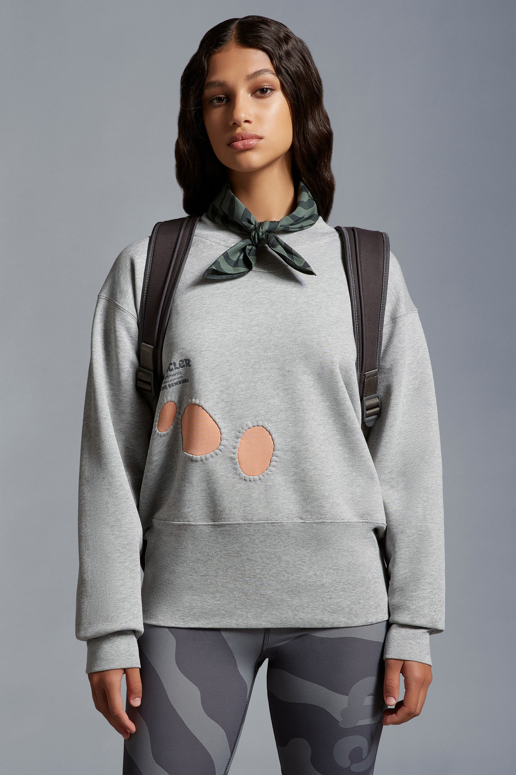 Fleece Sweatshirt